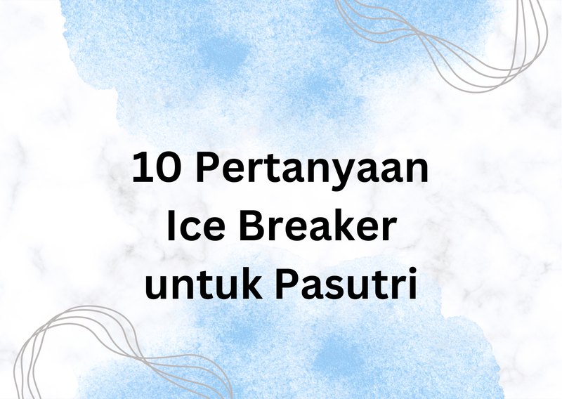 Highlight image for 10 Pertanyaan Ice Breaker untuk Pasutri