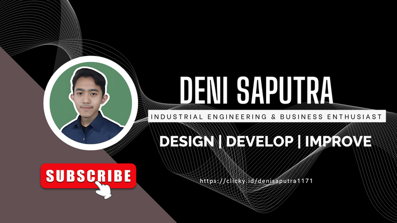 Deni Saputra profile background