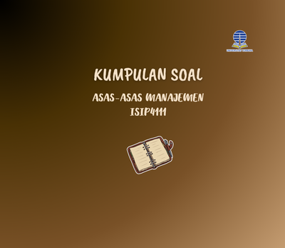 image for UT ISIP4111 Asas-asas Manajemen button