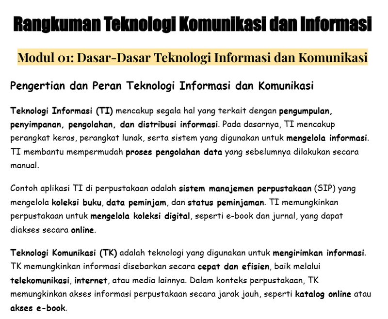 Highlight image for FSIK4106_TEKNOLOGI INFORMASI DAN KOMUNIKASI