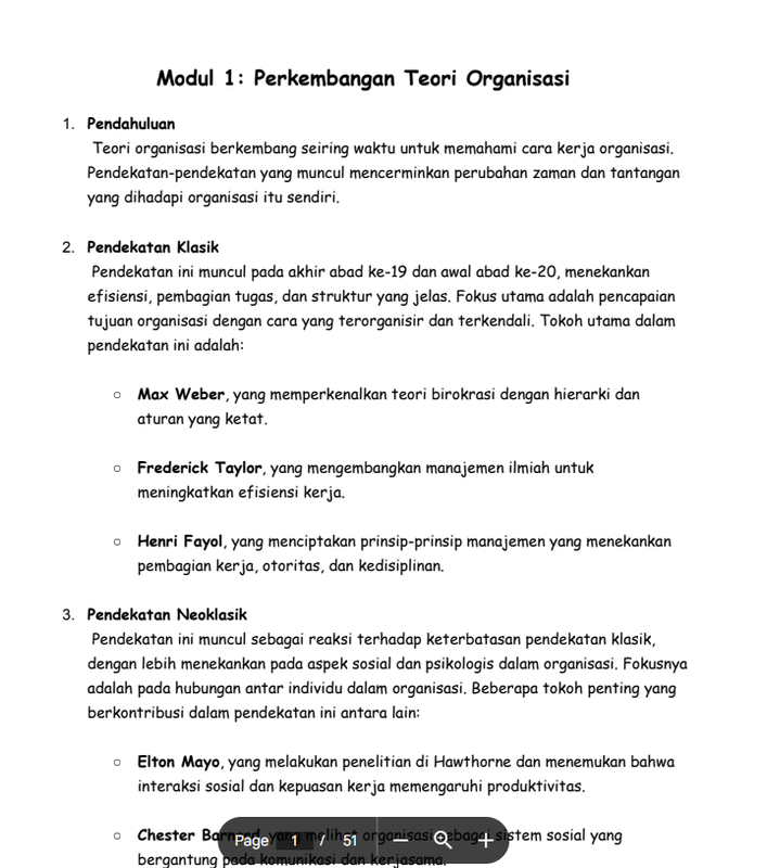Highlight image for EBOOK KILAT Organisasi