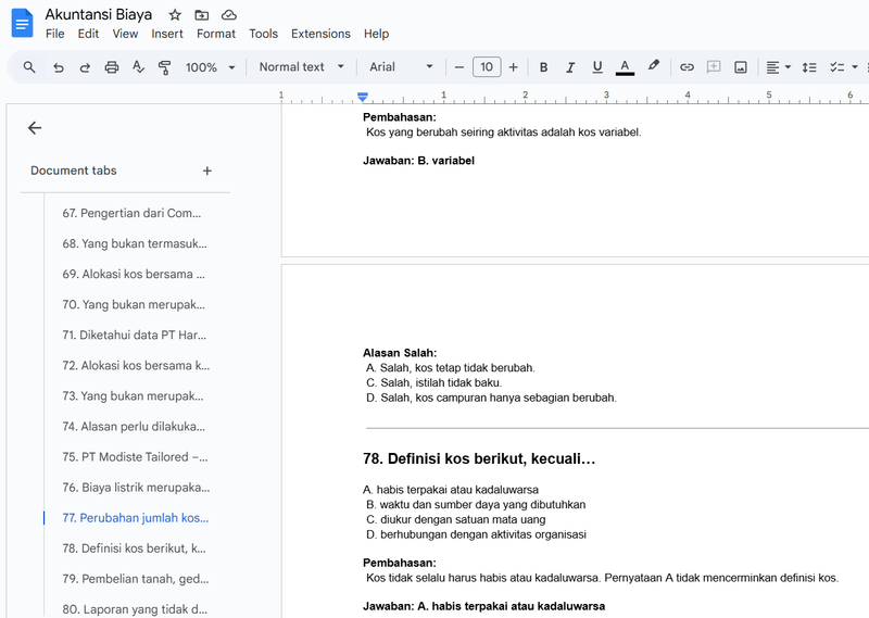 Highlight image 1 for AKUTANSI BIAYA