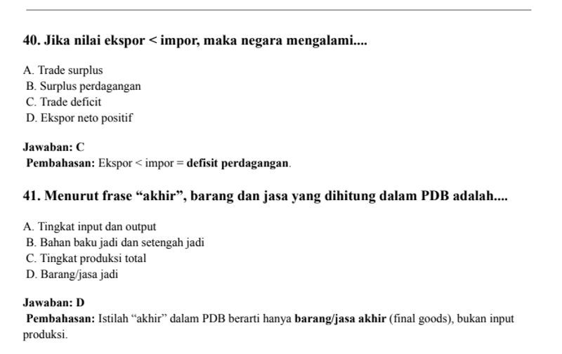 Highlight image for Pengantar Ekonomi Makro