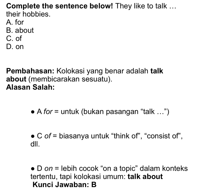 Highlight image for Bahasa inggris