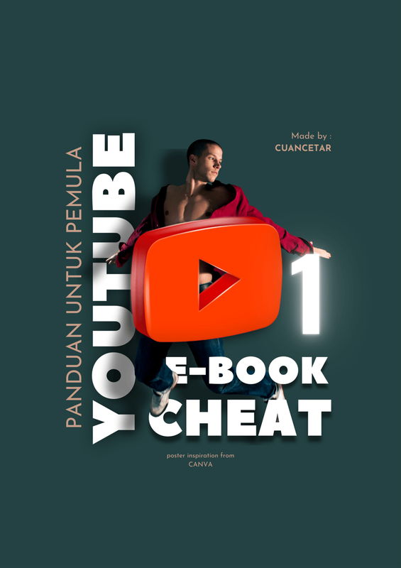 Highlight image for E-Book 1 Cheat Youtube 