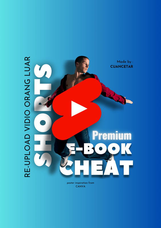 Highlight image for (Ide Konten Shorts) Re-Upload Video orang luar, Aman bisa di Monetisasi