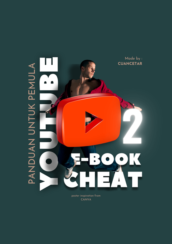 Highlight image for E-Book 2 Cheat Youtube 