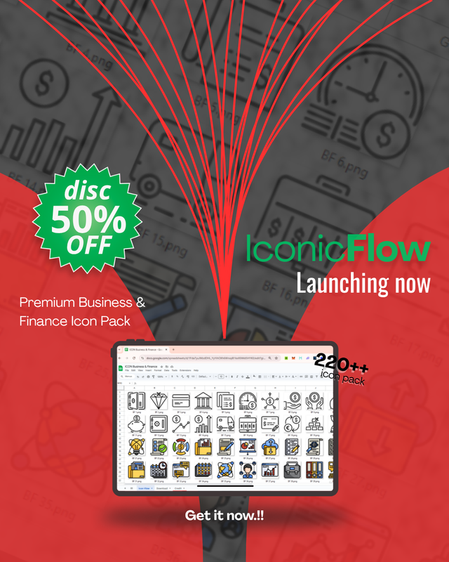 Highlight image for IconicFlow