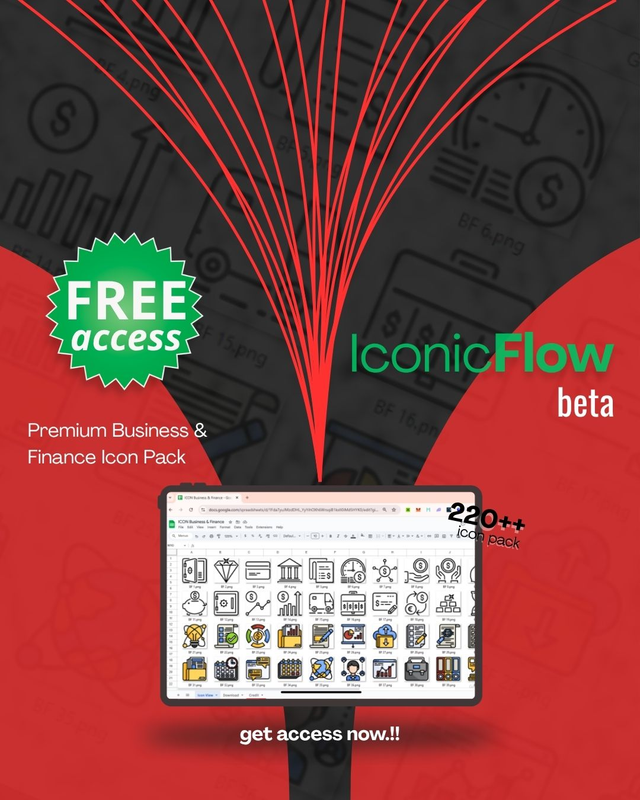 Highlight image for IconicFlow (beta)