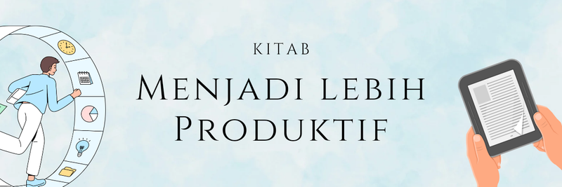 Highlight image for Kitab 10x Menjadi Lebih Prodiktif