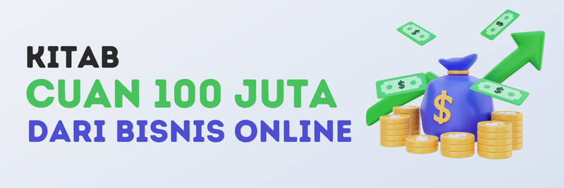 Highlight image for Kitab Cuan 100 Juta dari Bisnis Online