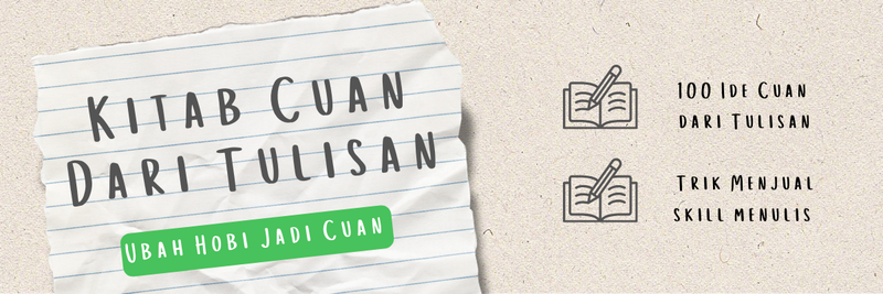 Highlight image for Kitab Cuan dari Tulisan