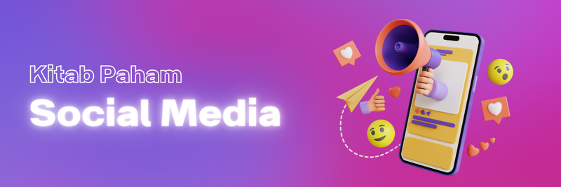 Highlight image for Kitab Paham Social Media