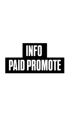 image for Info Paid Promote/Collaboration button