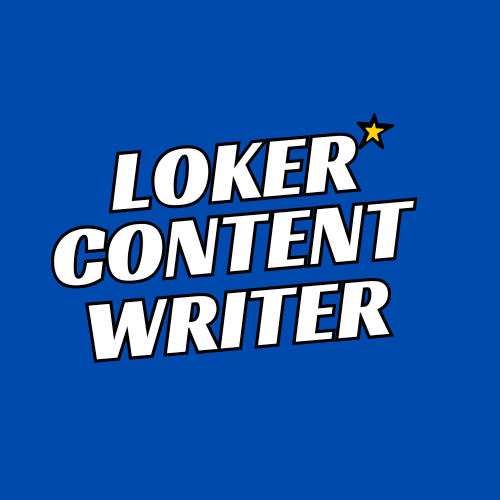 Loker Content Writer profile image