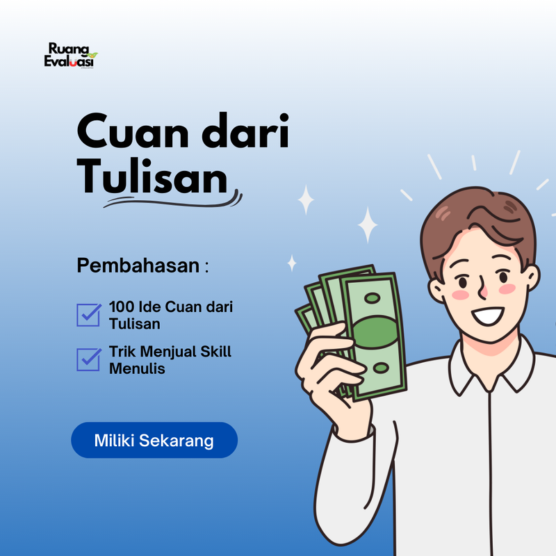 Highlight image for Cuan dari Tulisan