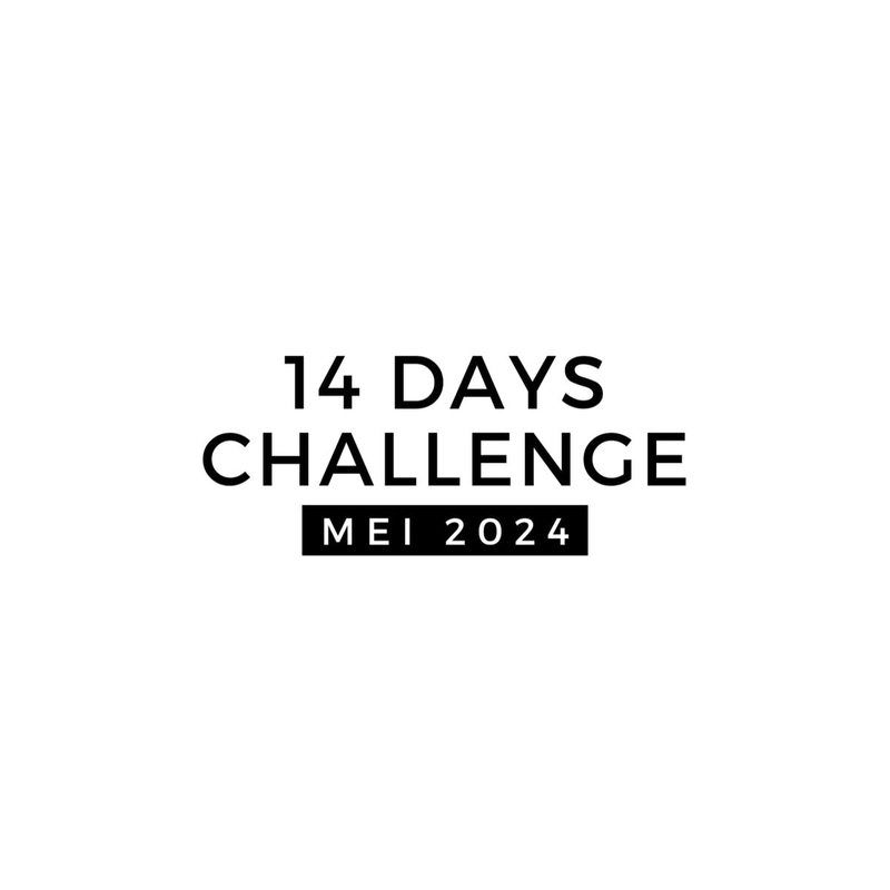 Highlight image 1 for Template "14 Days Challenge"