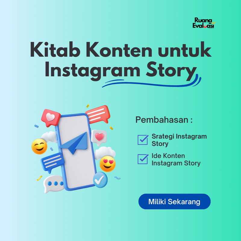 Highlight image 1 for Kitab Konten untuk IG Story