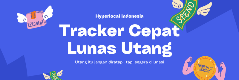 Highlight image for Tracker Cepat Lunas Utang