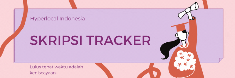Highlight image for Skripsi / Thesis Tracker