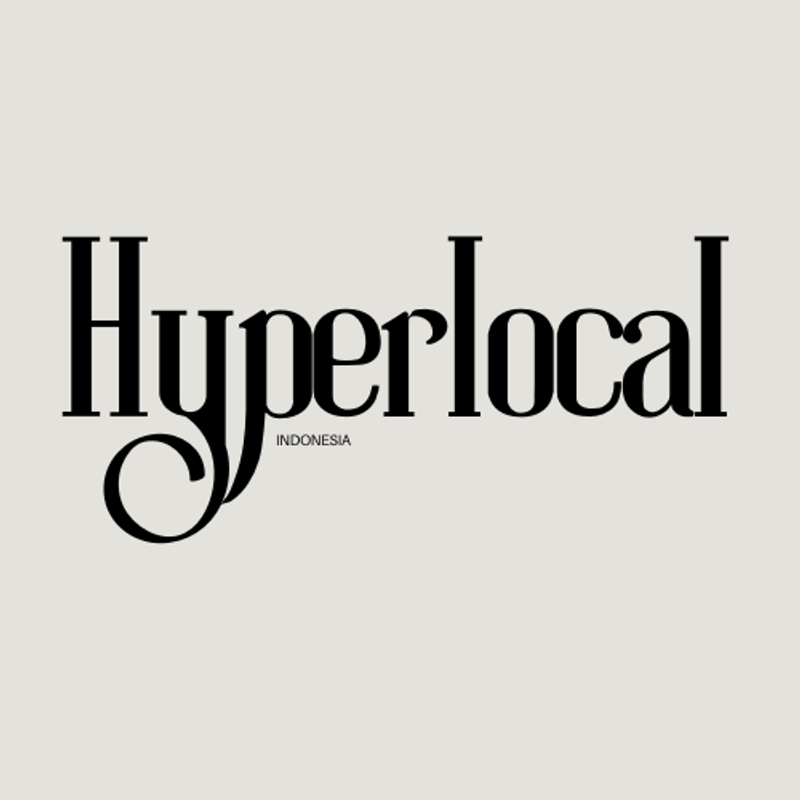 Hyperlocal Indonesia profile background