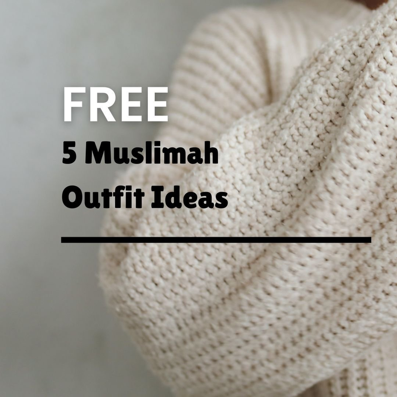 Highlight image for 5 Muslimah Outfit Ideas