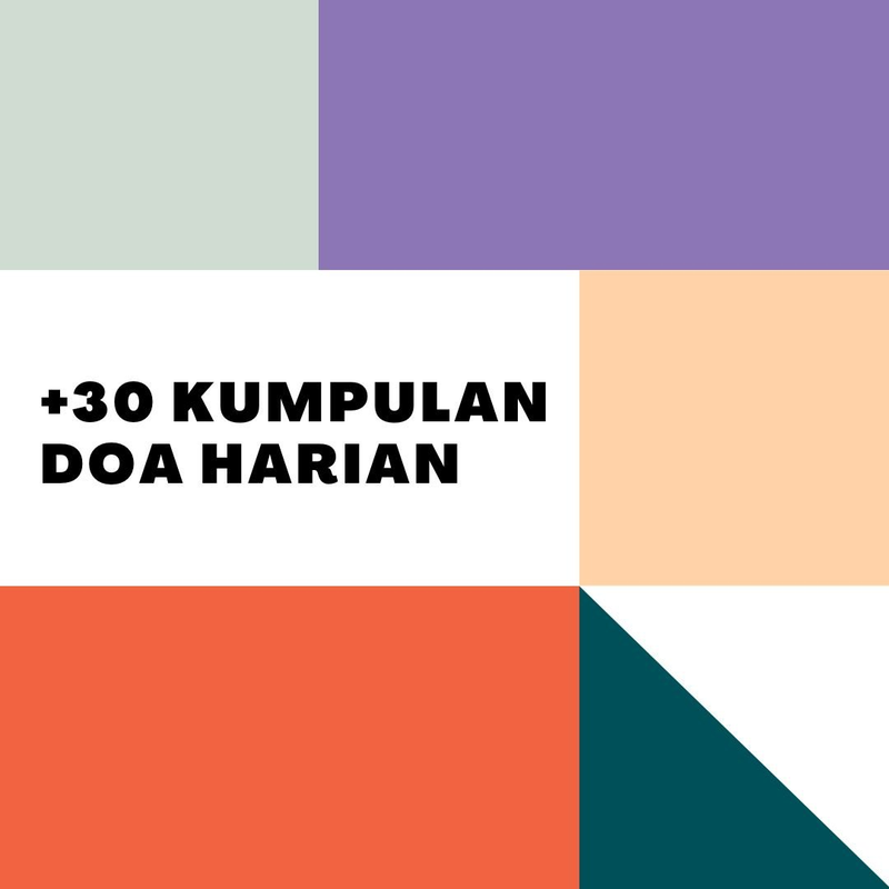 Highlight image for +30 Kumpulan Doa Harian