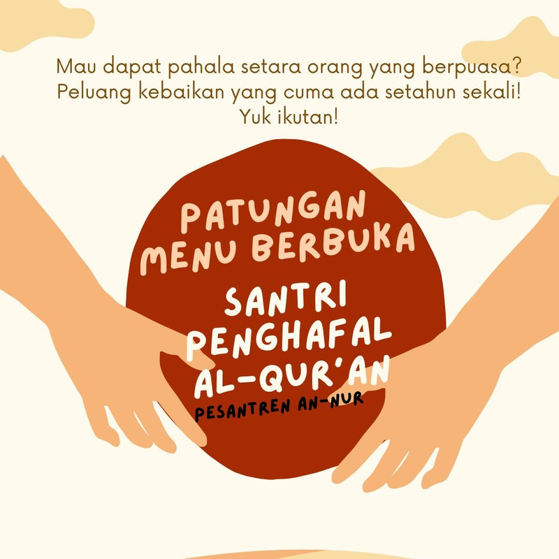 Highlight image for Patungan Berbuka An-Nur