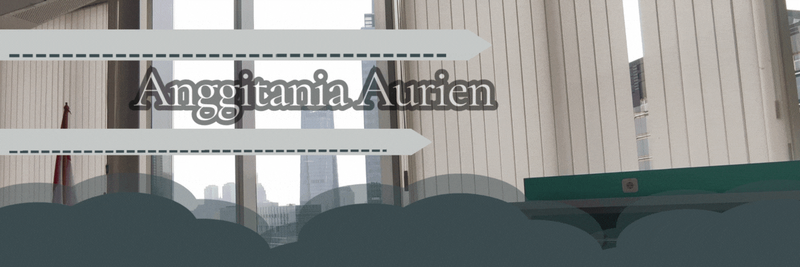 Anggitania Aurien  profile background