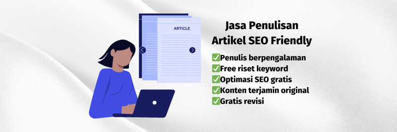 Highlight image 1 for Jasa Penulisan Artikel SEO Friendly 1000 kata