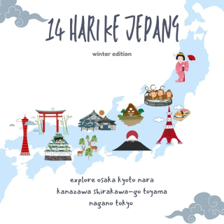 image for Itinerary 14 Hari ke Jepang (WINTER) button