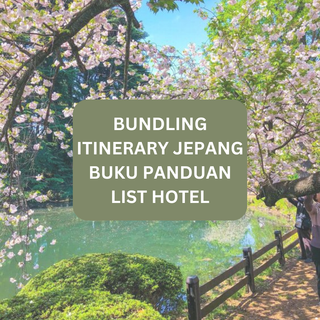 image for Itinerary 7 Hari ke Jepang (Tokyo WINTER) button