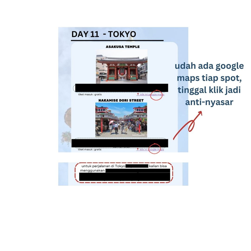 Highlight image for (LAST BATCH) Itinerary 14 Hari Jepang Musim Dingin 