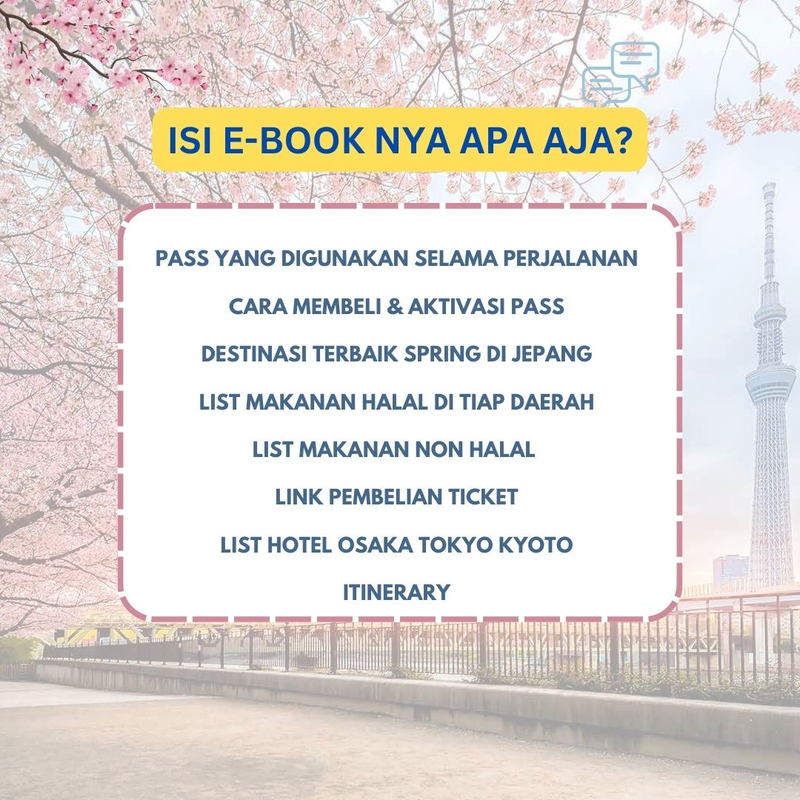 Highlight image 4 for Itinerary 14 Hari Jepang Musim Semi (Spring Season)