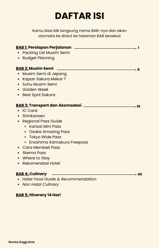 Highlight image 7 for Itinerary 14 Hari Jepang Musim Semi (Spring Season)