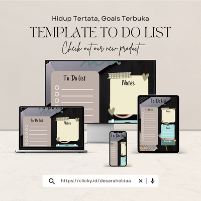 image for Template To Do List (PDF) button