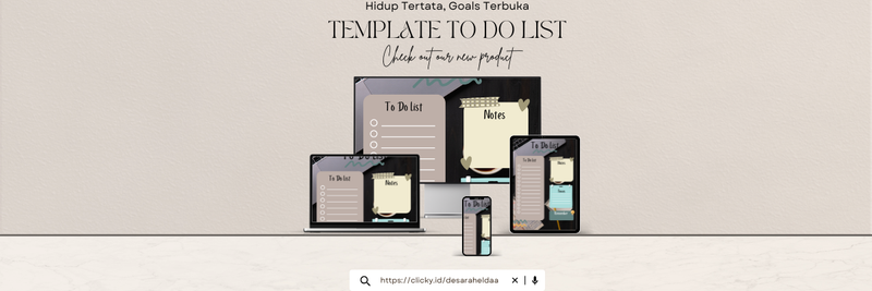 Highlight image for Template To Do List (PDF)