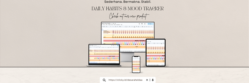 Highlight image for Daily Habits & Mood Tracker