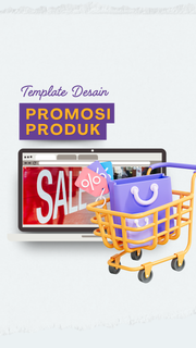 image for Koleksi template promosi produk button