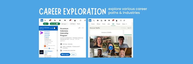 Highlight image 2 for [FREE] How to Make a LinkedIn Profile as a College Student
