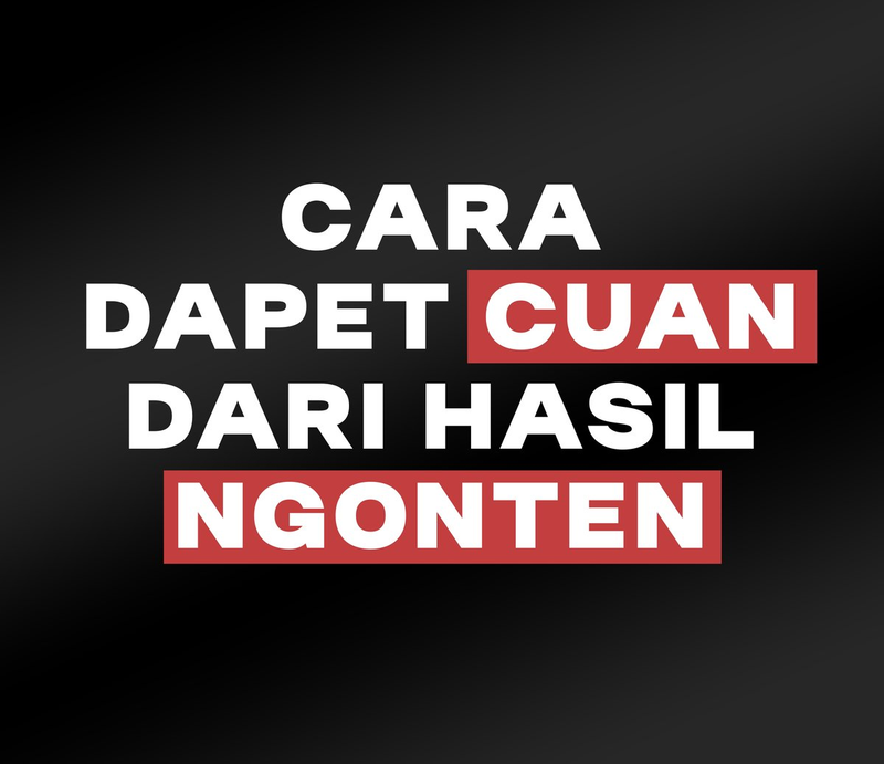 Highlight image for E-Book | Panduan Mendapatkan Income Jutaan Dari Konten