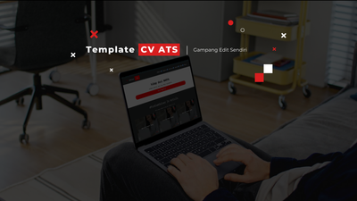 image for Template CV ATS Khusus MAHASISWA - Pekerjaan Pertama button