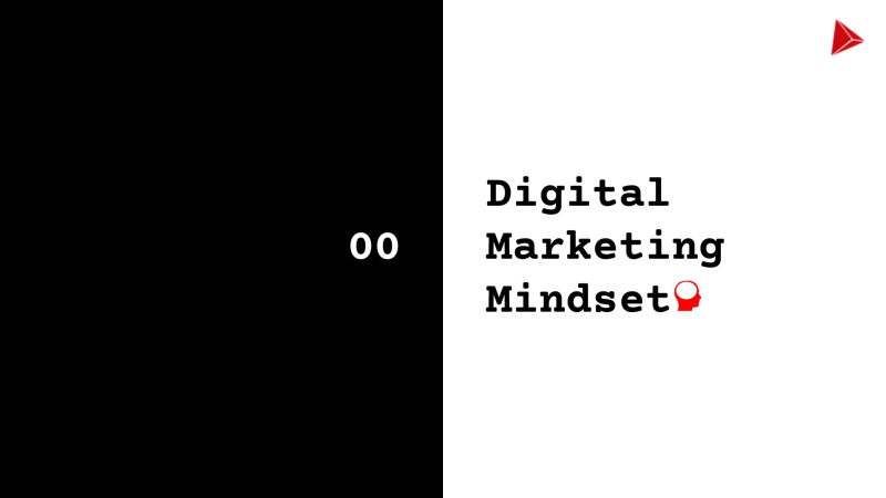 Highlight image 1 for [EBOOK] 2.0 Mindset Digital Marketing for Newbie - FREE Video Class - WA Group Akses Selamanya