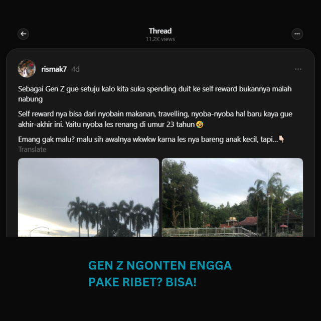 Image 4 for MEREKA YANG UDAH APPLY KONSEPNYA.