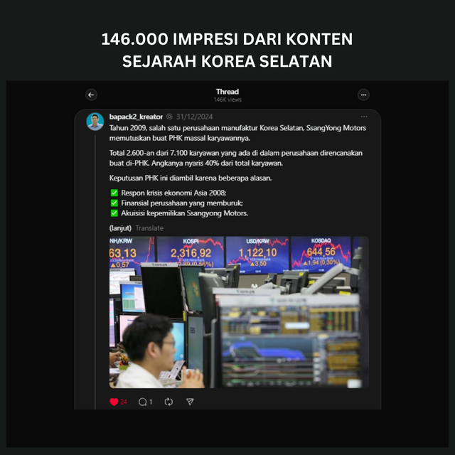 Image 0 for CONTOH KONTEN YANG IMPLEMENTASI STRATEGI INI