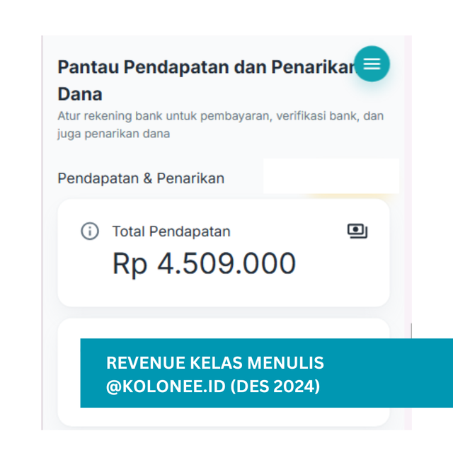 Image 4 for MULAI DARI HASIL KONTEN DI KELAS UJI COBA