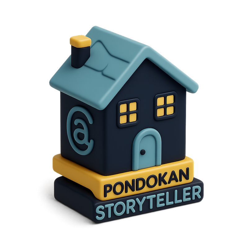 Highlight image 1 for PONDOKAN STORYTELLER
