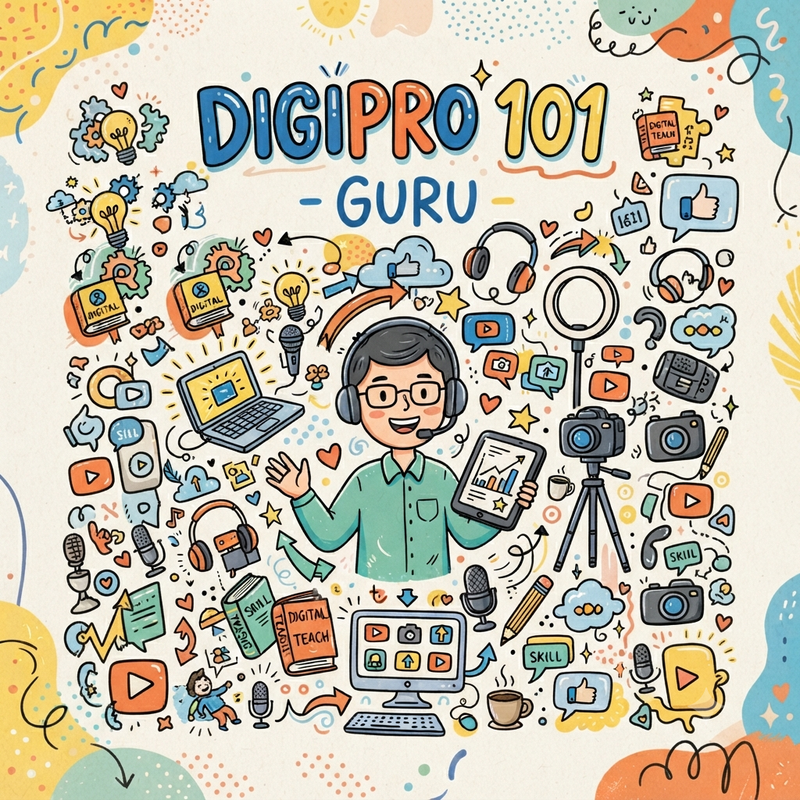 Highlight image for DIGIPRO 101 - GURU