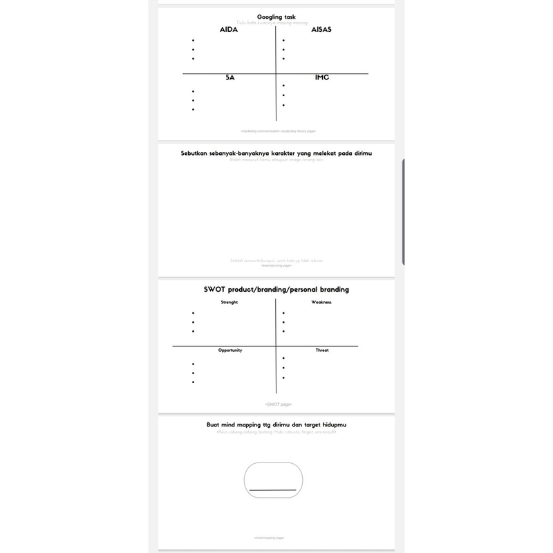 Highlight image for [FREE Worksheet] Online Promotion vers PDF