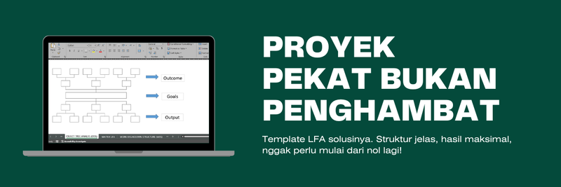 Template LFA (Logical Framework Aproach)